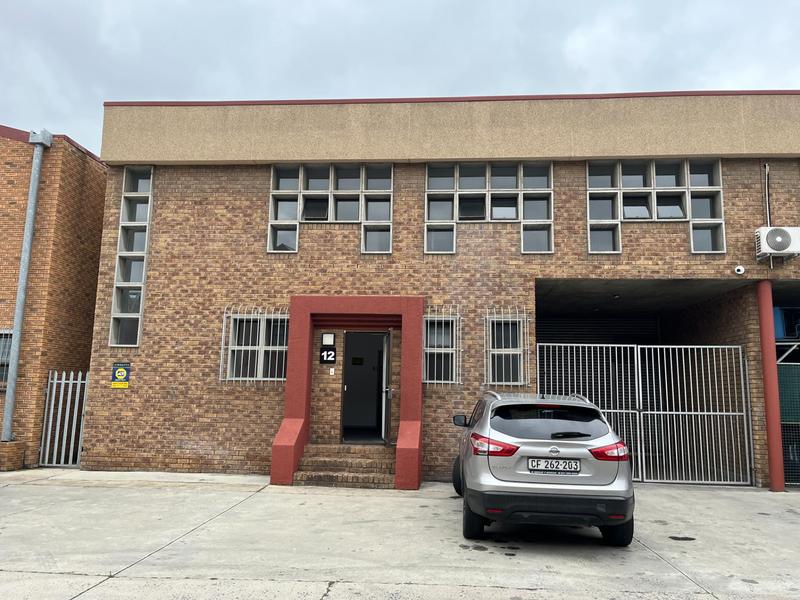To Let Commercial Property for Rent in Montague Gardens Western Cape
